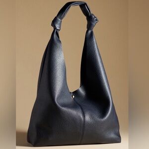 The Love Knot Slouchy Bag